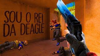 FIZ 30 KILLS DE DEAGLE, A MELHOR DEAGLE DO JOGO | STANDOFF2 