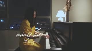 Nàng Thơ | Hoàng Dũng || PIANO COVER  || AN COONG