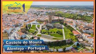 Castelo de Moura - Alentejo - Portugal