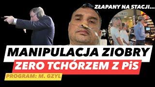 ZIOBRO ZŁAPANY W NIEMCZECH – SYMULANT ŁŻE️ZERO OSZUKAŁ ZDJĘCIAMI I WSTRĘTNA MANIPULACJA PiS