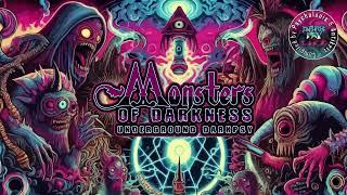 VA: Monster of Darkness [Full album] - Darkpsy - Psycore - Horrordelic 2024