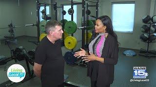 Turnstone serves people of all abilities with their adaptive fitness equipment  | Living Local 15