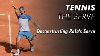 230 Deconstructing Rafa's Serve