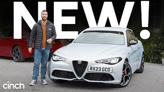 Why Alfa's Competizione Giulia Is A BMW BEATER!