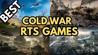 Best Top Cold War RTS Games To Play On Your PC
