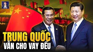 TRUNG QUỐC BÁC BỎ THÔNG TIN KHÔNG CHO CAMPUCHIA VAY TIỀN, KHẲNG ĐỊNH MỐI QUAN HỆ MẶN NỒNG