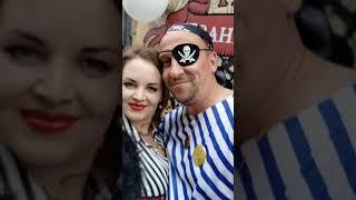 ПИРАТЫ 21 ВЕКА ПРАЗДНУЮТ СВОЮ НОВУЮ ПОБЕДУ ИЛИ ДЕНЬ РОЖДЕНИЯ!)