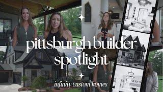 Pittsburgh Builder Spotlight: Infinity Custom Homes