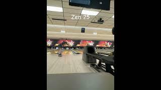 Strikes are always good with the ZEN 25 #900global #bowlifi #pba #rotogrip #stormbowling