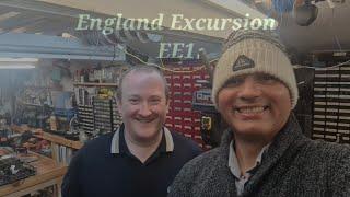 "Mend it Mark" of Perton Electronics (my England Excursion) EE1  .....Scotland...2023....