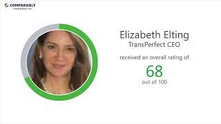Working at TransPerfect - May 2018