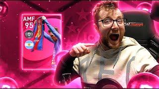 FREE Iconic Moment Messi in PES 2021 Mobile! Barcelona and Bayern Munich Iconic Moment Pack Opening!