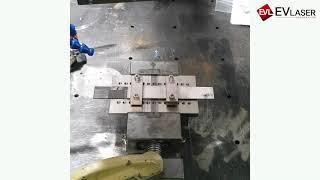 레이저 플라스틱 용접, 용착, 접합, 이브이레이저,  EVLASER , Laser Plastic Welding, Laser Pattern, Cladding