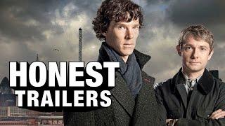 Honest Trailers - Sherlock (BBC)