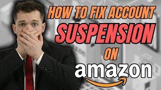 How To Fix Amazon Section 3 Suspension (Seller Account Reinstatement & Appeal)