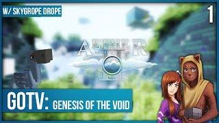 GenesisOfTheVoid - #1 - Go vers l'AETHER !!!!