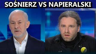 Sośnierz VS Napieralski