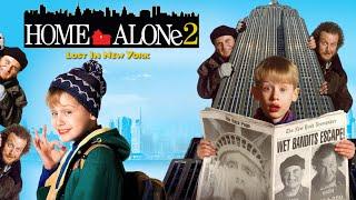 Home Alone 2: Lost in New York (1992) Adventure/Drama Full Movie in English updates and review