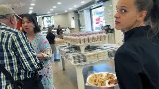 Famous sweet shop in MADRID!