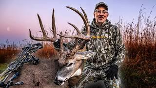 MARK DRURY'S 184" 9 - Finding a Buck's BEDROOM | Deer Season 24