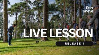 A live short game school clip! #release1