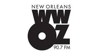 BROWN SUGAR! WWOZ NEW ORLEANS 1988 1/2