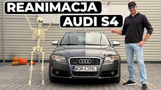 Audi S4 z V8. Wskrzesiliśmy trupa!