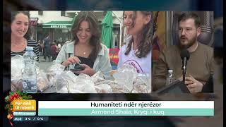 Humaniteti ndër njerëzor  -  Armend Shala, Kryqi i kuq  -  (26.12.2024)