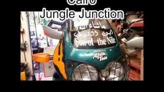 the only place to maintain your vehicle on route Cape town Cairo
