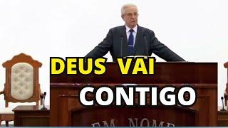 SANTO CULTO ONLINE A DEUS CCB BRÁS / PALAVRA DE HOJE (20/02/2025) ROMANOS 5 ZACARIAS 3 JOÃO 1