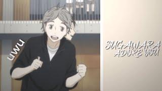 adore you「 sugawara amv 」