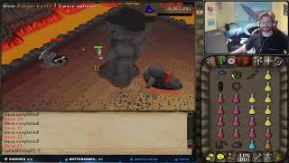 b0aty 1 Defence Infernal Cape Run Success