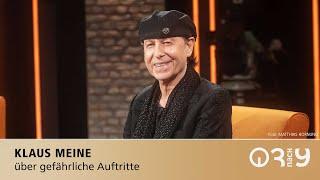 Musiker Klaus Meine über die Scorpions // 3nach9