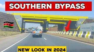 The New Face of NAIROBI SOUTHERN BYPASS in  2024 || Safety First!