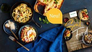 Das neue Kochbuch für den Thermomix®: Soul Food