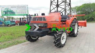 Минитрактор KUBOTA X20 ЗА 620 000 руб с быстрым разворотом  PROGRESS AVTO Якутск Чернышевского 62 к1