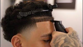 HIGH TAPER BARBER TUTORIAL | IN DEPTH