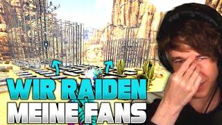 Wir raiden die "Simi Hunters 69" (Fans) 