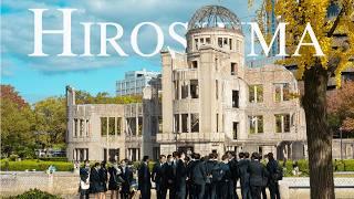 Hiroshima travel guide - an autumn adventure