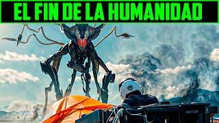 INVASION ALIENIGENA PONE EN RIESGO A LA HUMANIDAD - DIA DE LA INDEPENDENCIA 2 RESUMEN  EN 10 MINUTOS