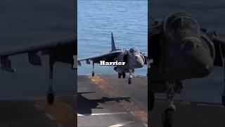 VERTICAL Takeoff jet: The AV-8B Harrier