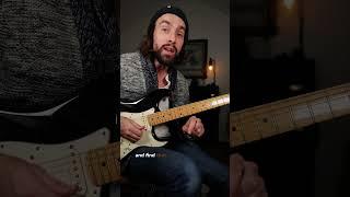 Finding BB King Box in Every Key - Blues Lead Guitar Lesson