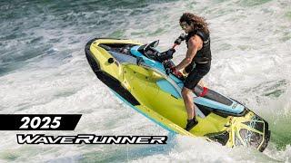 2025 Yamaha WaveRunner Lineup