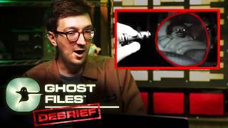 Evidence of The Haunted Hill House • Ghost Files Debrief