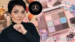 SUGAR Mini Palette ABH / Tutoriel nouveautés Anastasia Beverly Hills  #nouveauté #abh #minipalette