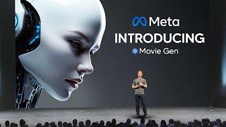 Metas 'MovieGen' AI Just SHOCKED The AI World (Text To Video AI)