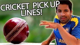 Top 20 Cricket Pick Up Lines (Collab with Harry Pereira)