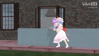 [ MMD Touhou ] Remilia And Clownpiece : Solid Serenade Remilia