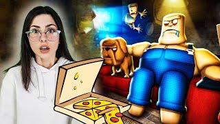 PİZZACI OLDUK ! KORKUNÇ ŞATOYA SİPARİŞ GETİRDİK ! ROBLOX LAST ORDER | EYLÜL LAL