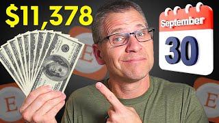 How I Turned $1,500 into $11,378 On Etsy in 30 Days (Step by Step)